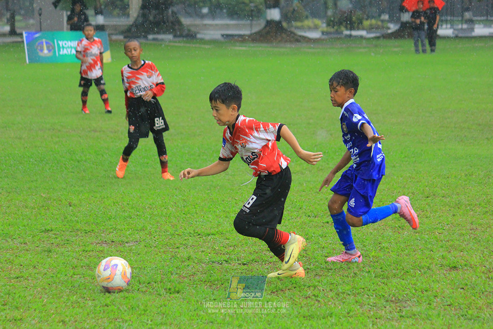 ijl u11 240526 diklat paku jaya vs isa marzuki bandriawan