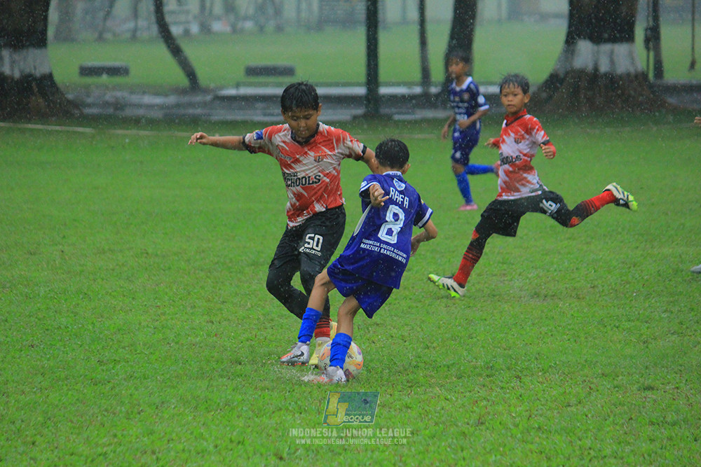 ijl u11 240526 diklat paku jaya vs isa marzuki bandriawan
