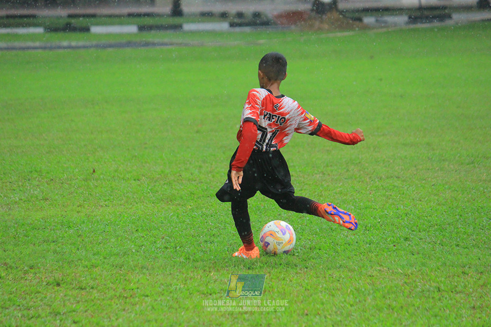 ijl u11 240526 diklat paku jaya vs isa marzuki bandriawan