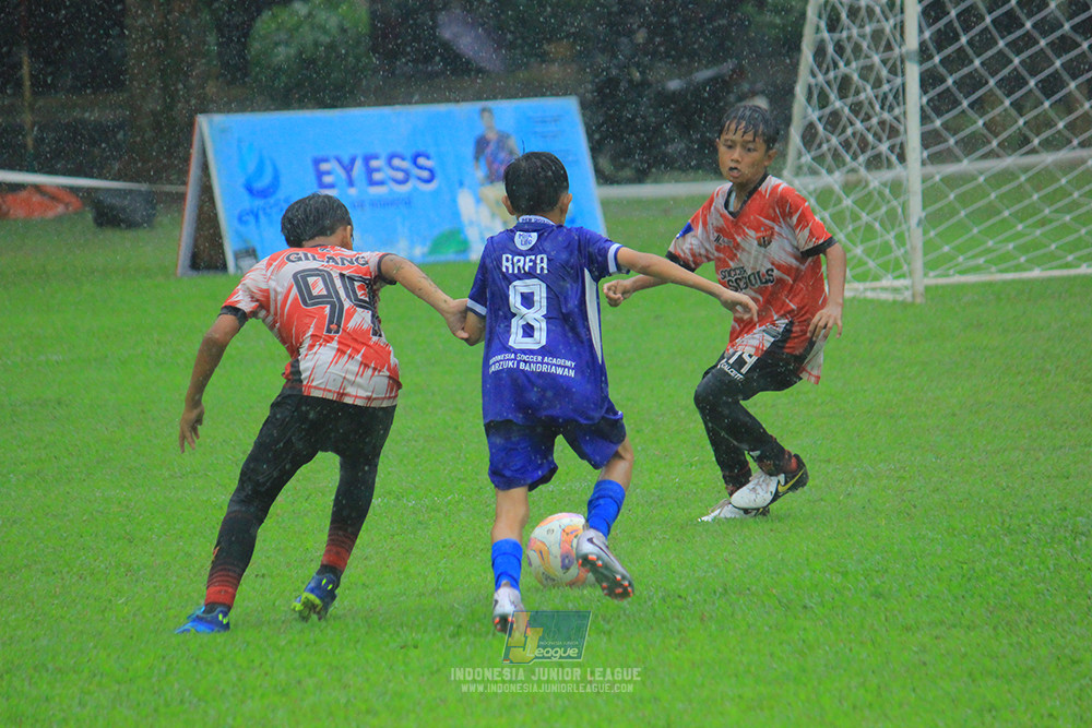 ijl u11 240526 diklat paku jaya vs isa marzuki bandriawan