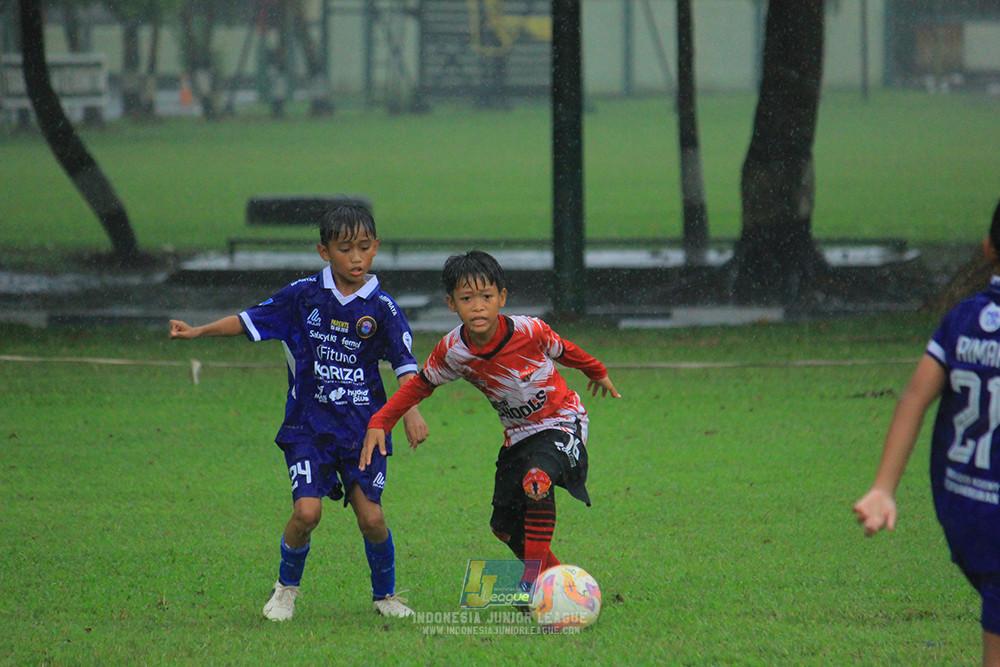 ijl u11 240526 diklat paku jaya vs isa marzuki bandriawan