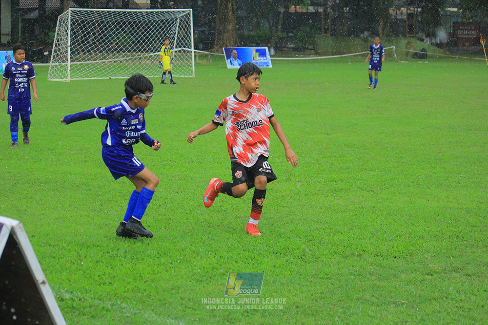 ijl u11 240526 diklat paku jaya vs isa marzuki bandriawan