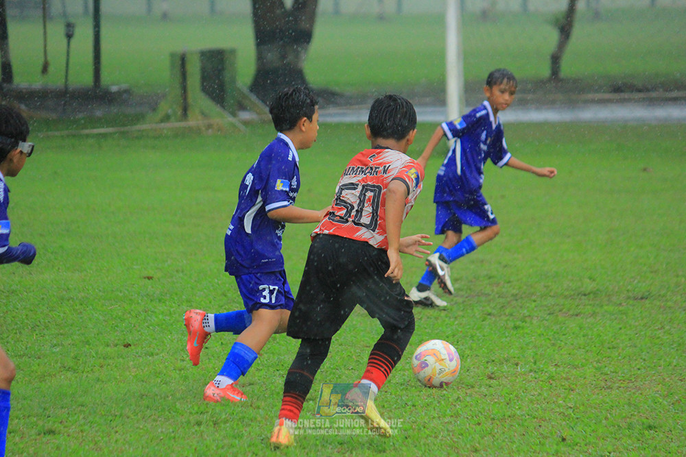 ijl u11 240526 diklat paku jaya vs isa marzuki bandriawan
