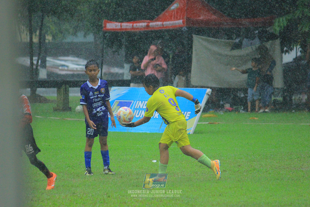 ijl u11 240526 diklat paku jaya vs isa marzuki bandriawan