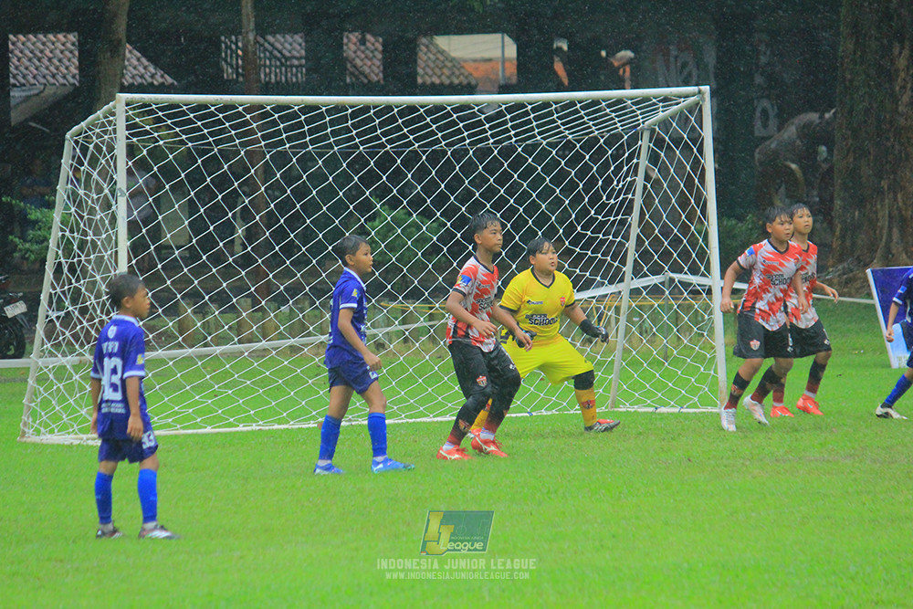 ijl u11 240526 diklat paku jaya vs isa marzuki bandriawan