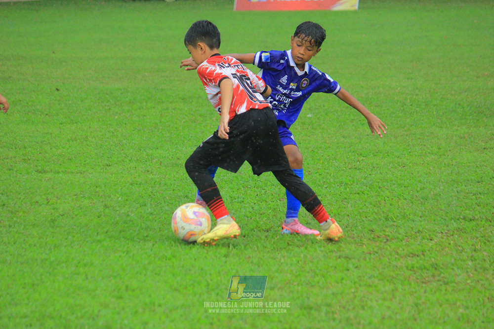ijl u11 240526 diklat paku jaya vs isa marzuki bandriawan