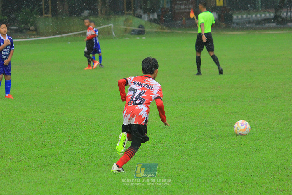 ijl u11 240526 diklat paku jaya vs isa marzuki bandriawan