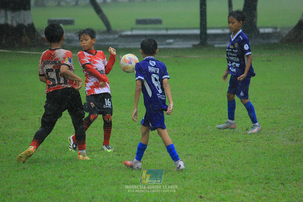 ijl u11 240526 diklat paku jaya vs isa marzuki bandriawan