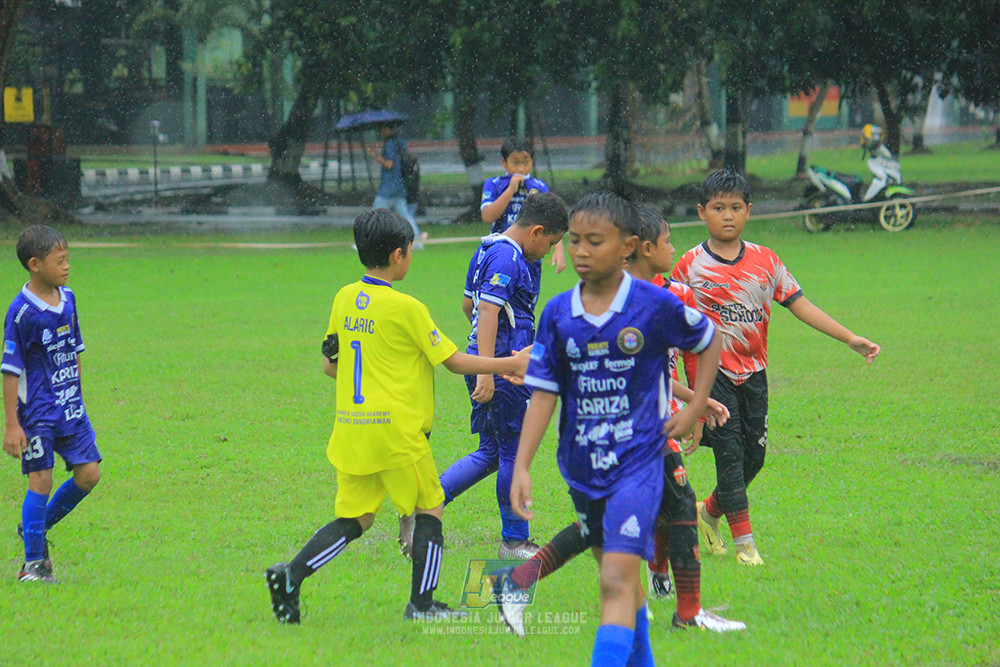 ijl u11 240526 diklat paku jaya vs isa marzuki bandriawan