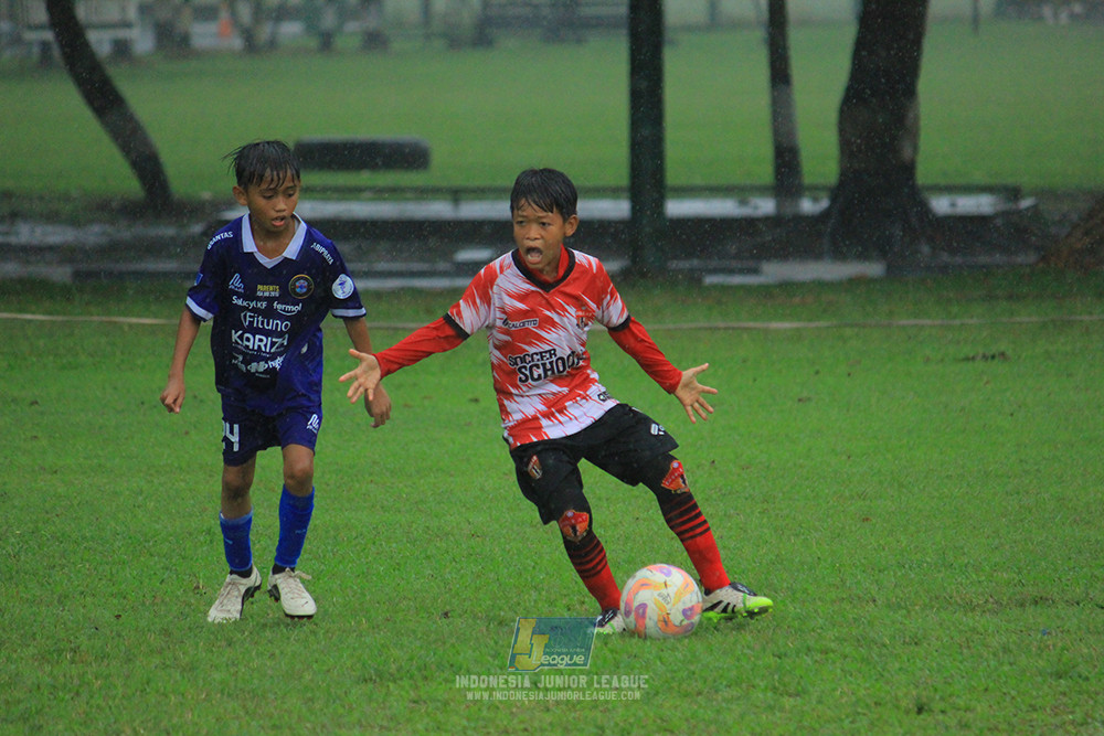 ijl u11 240526 diklat paku jaya vs isa marzuki bandriawan