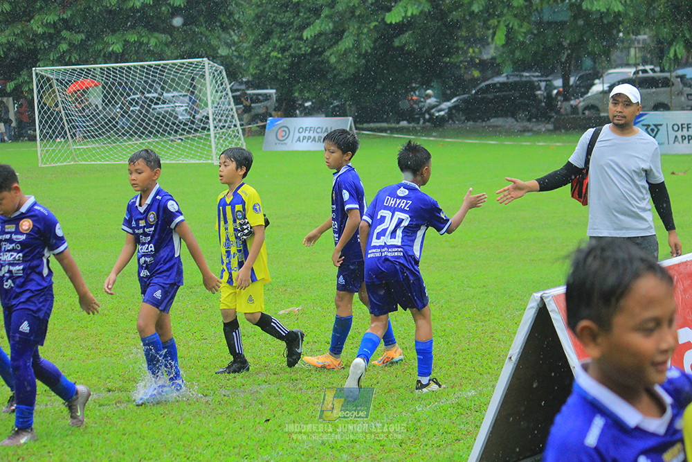ijl u11 240526 diklat paku jaya vs isa marzuki bandriawan