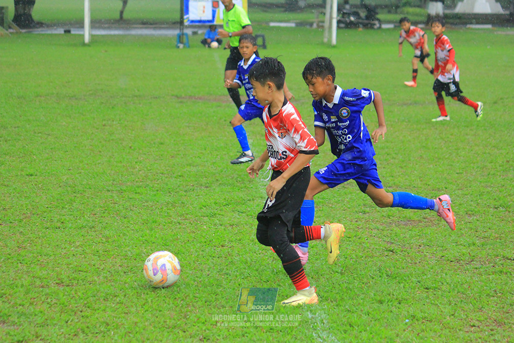 ijl u11 240526 diklat paku jaya vs isa marzuki bandriawan