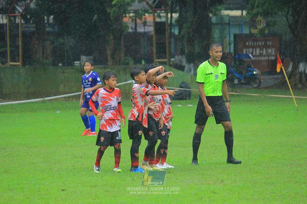 ijl u11 240526 diklat paku jaya vs isa marzuki bandriawan
