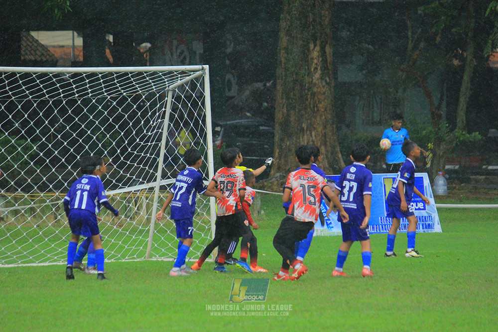 ijl u11 240526 diklat paku jaya vs isa marzuki bandriawan