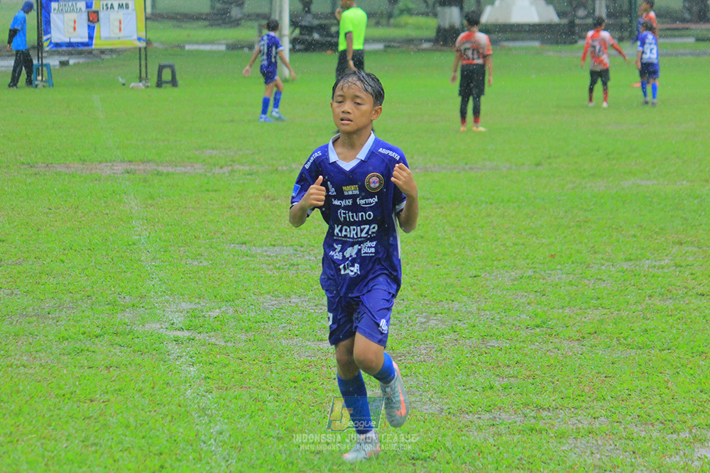 ijl u11 240526 diklat paku jaya vs isa marzuki bandriawan