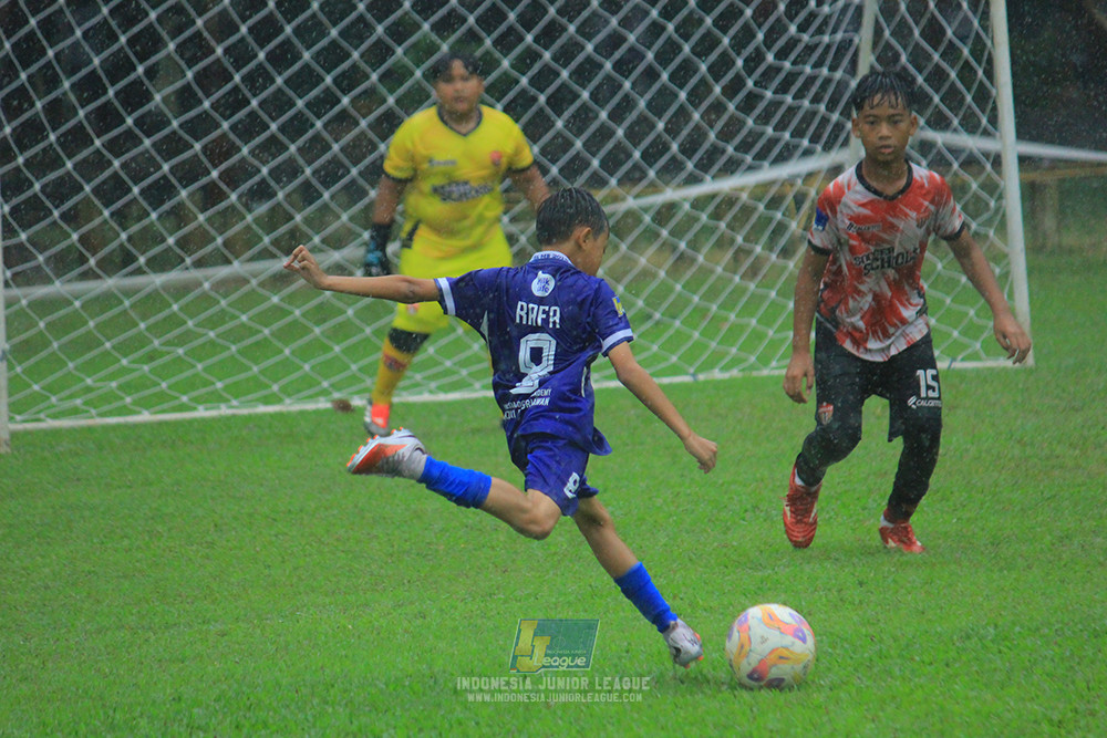 ijl u11 240526 diklat paku jaya vs isa marzuki bandriawan