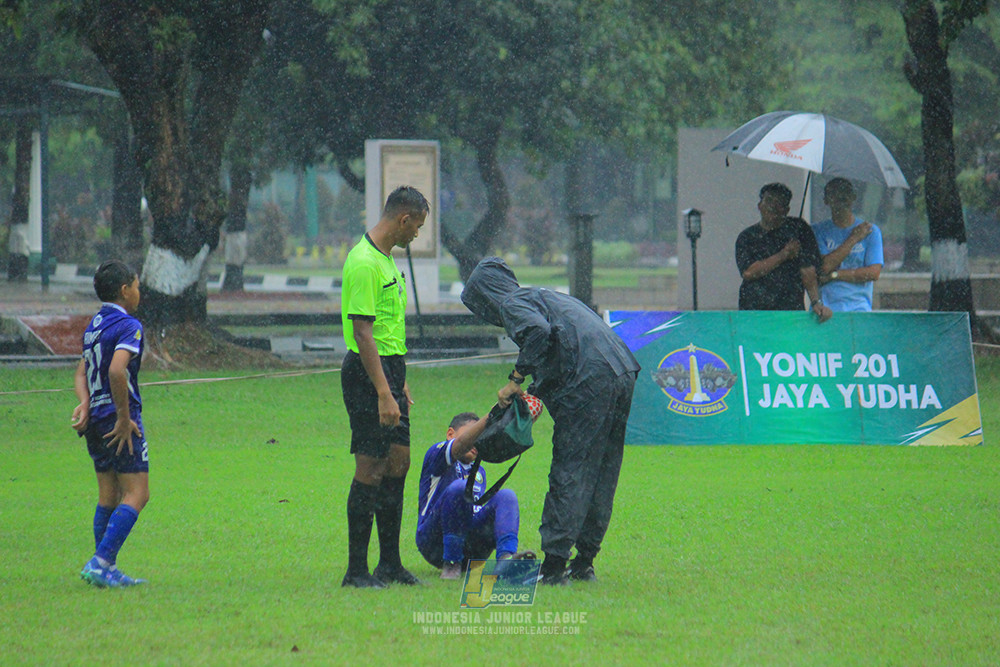 ijl u11 240526 diklat paku jaya vs isa marzuki bandriawan