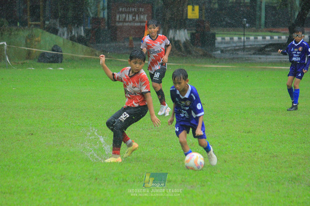ijl u11 240526 diklat paku jaya vs isa marzuki bandriawan