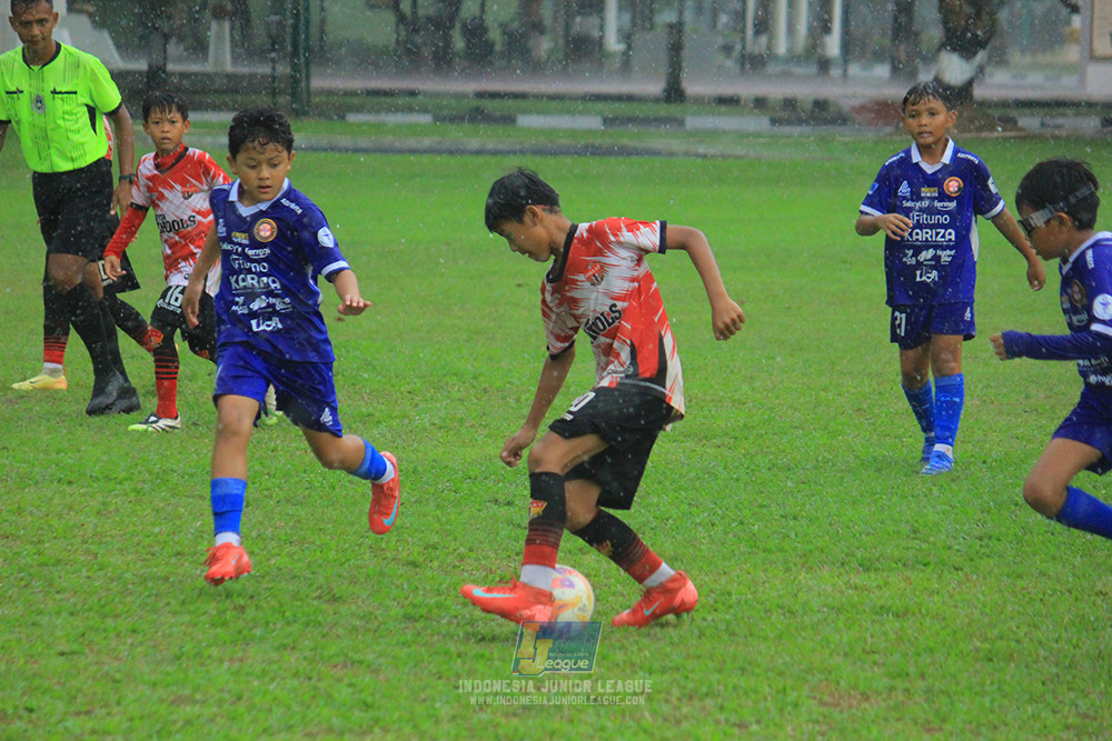 ijl u11 240526 diklat paku jaya vs isa marzuki bandriawan