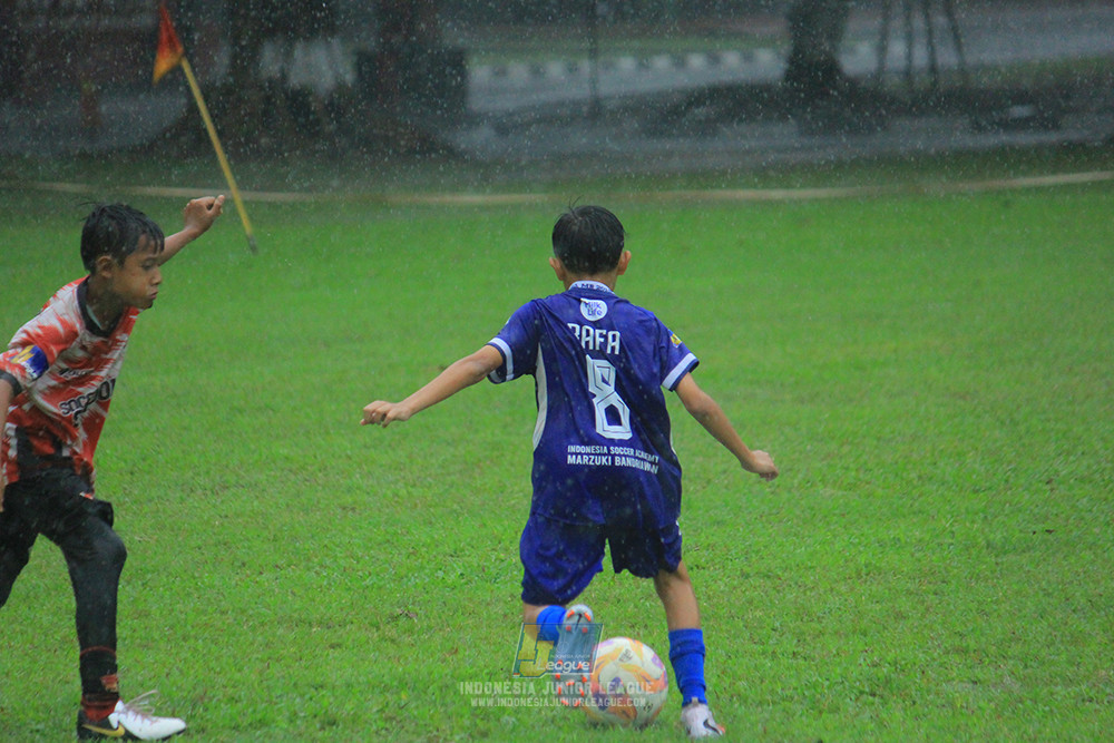ijl u11 240526 diklat paku jaya vs isa marzuki bandriawan