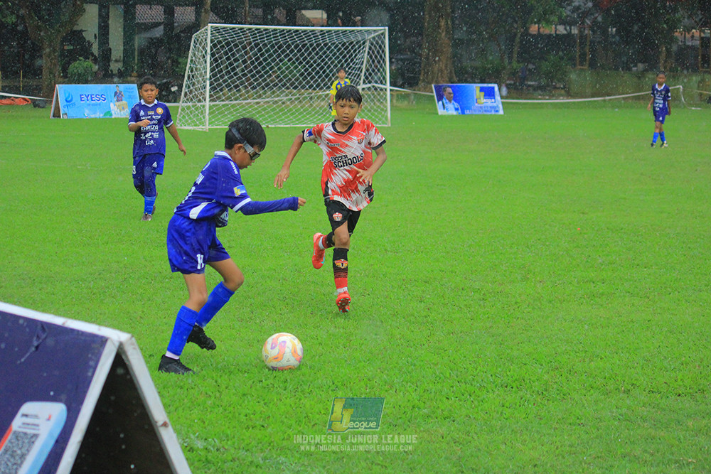 ijl u11 240526 diklat paku jaya vs isa marzuki bandriawan