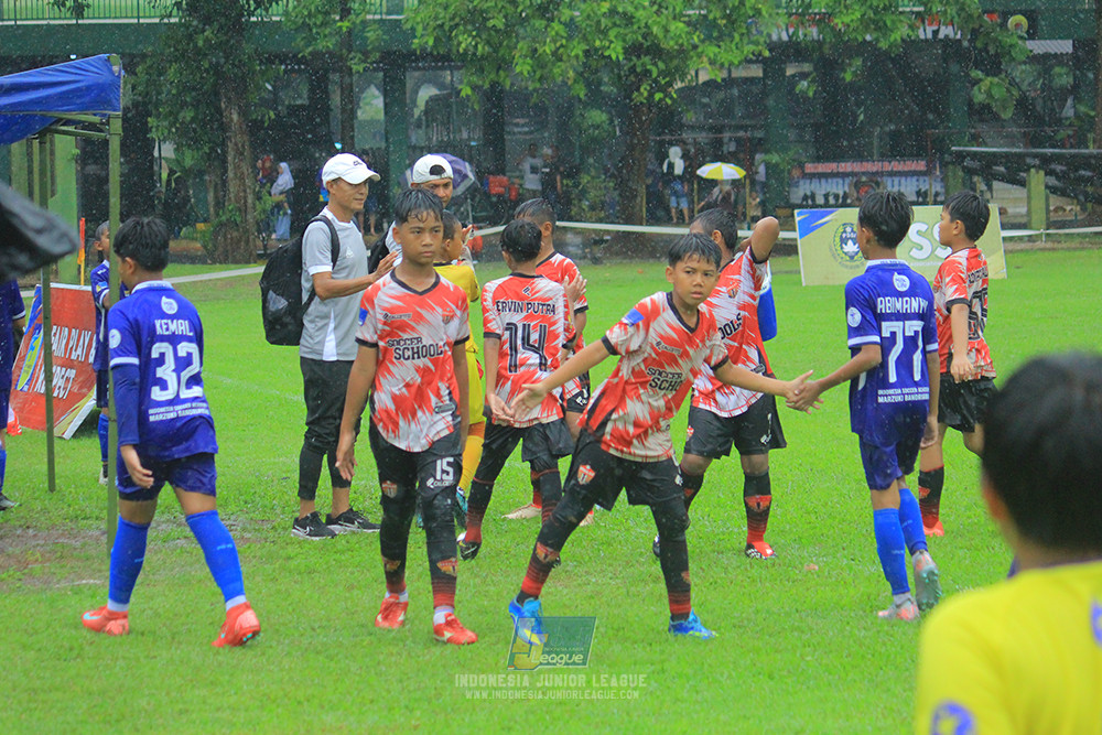 ijl u11 240526 diklat paku jaya vs isa marzuki bandriawan