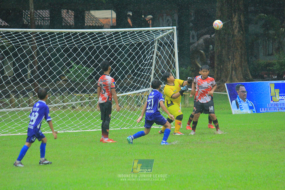 ijl u11 240526 diklat paku jaya vs isa marzuki bandriawan