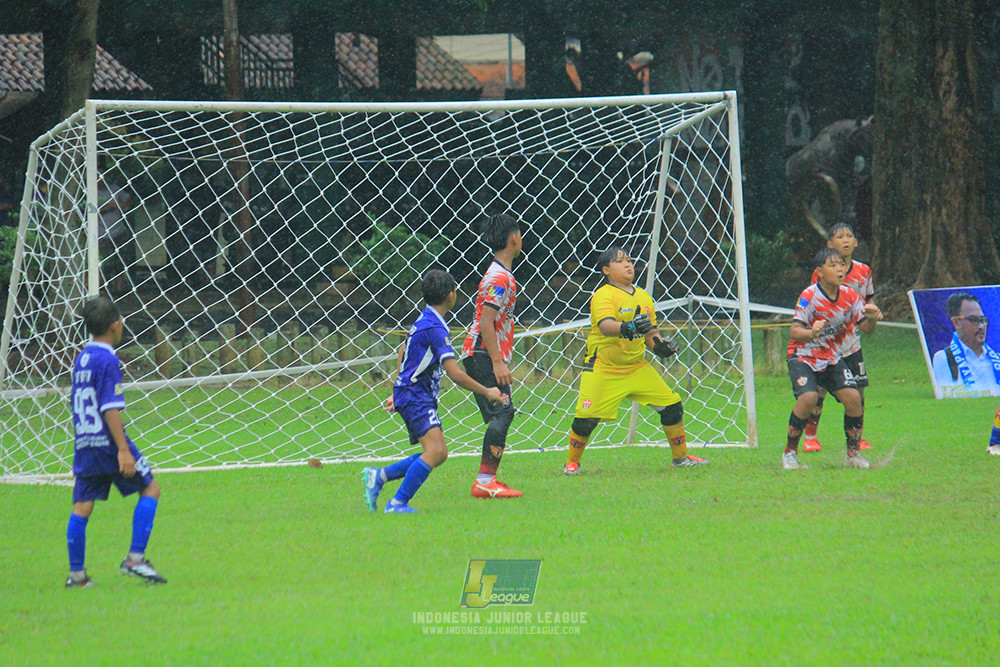 ijl u11 240526 diklat paku jaya vs isa marzuki bandriawan