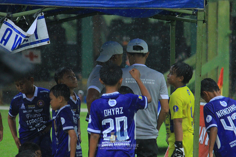 ijl u11 240526 diklat paku jaya vs isa marzuki bandriawan