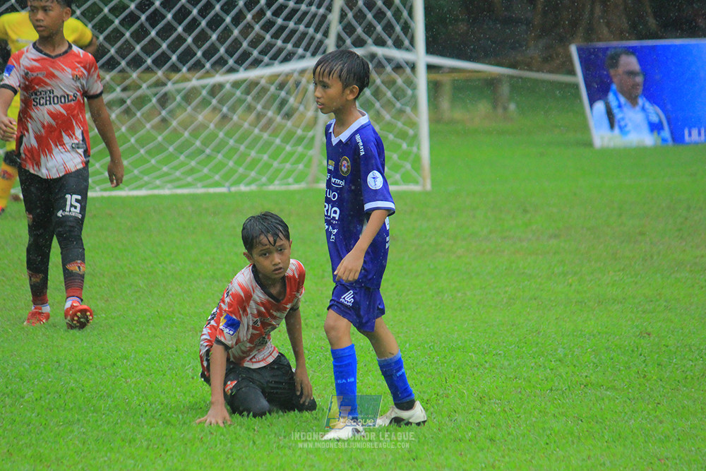 ijl u11 240526 diklat paku jaya vs isa marzuki bandriawan