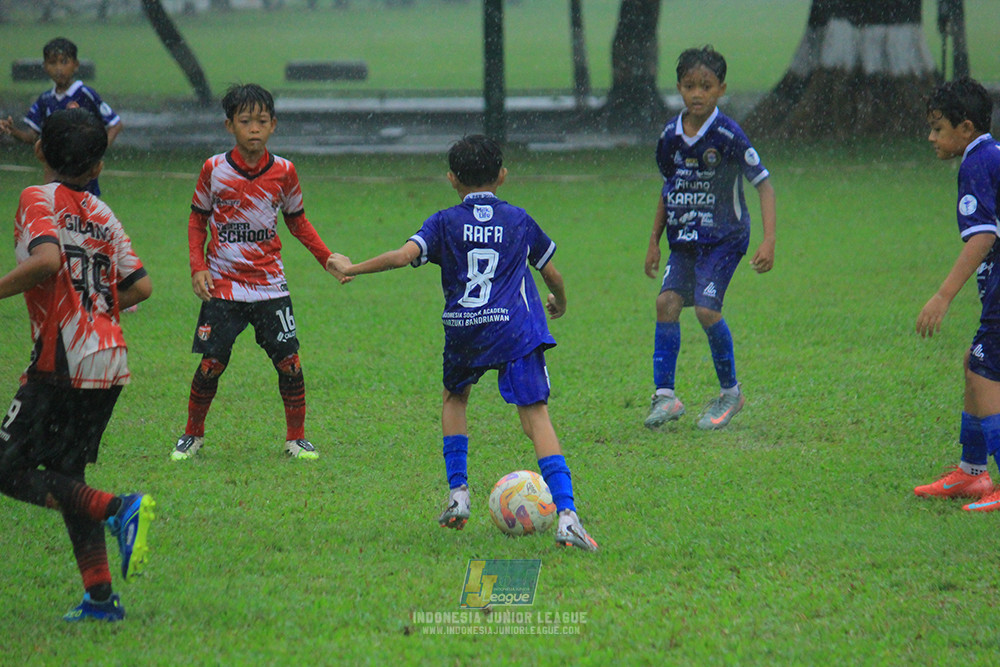 ijl u11 240526 diklat paku jaya vs isa marzuki bandriawan