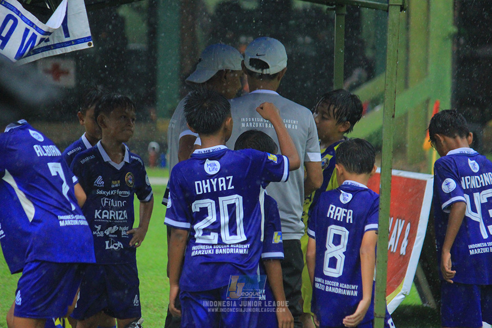 ijl u11 240526 diklat paku jaya vs isa marzuki bandriawan