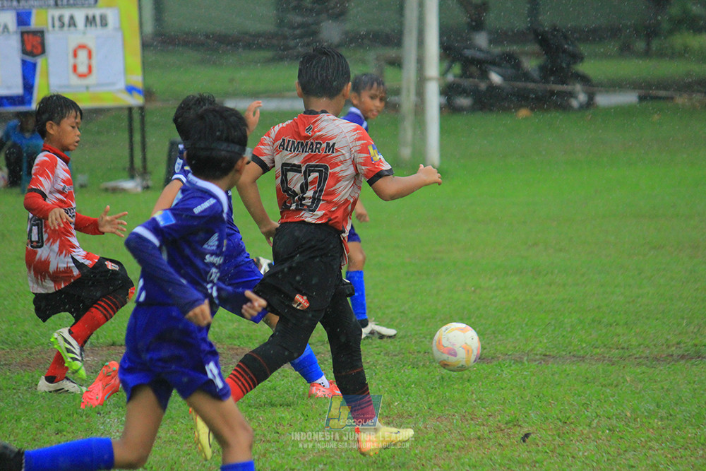 ijl u11 240526 diklat paku jaya vs isa marzuki bandriawan