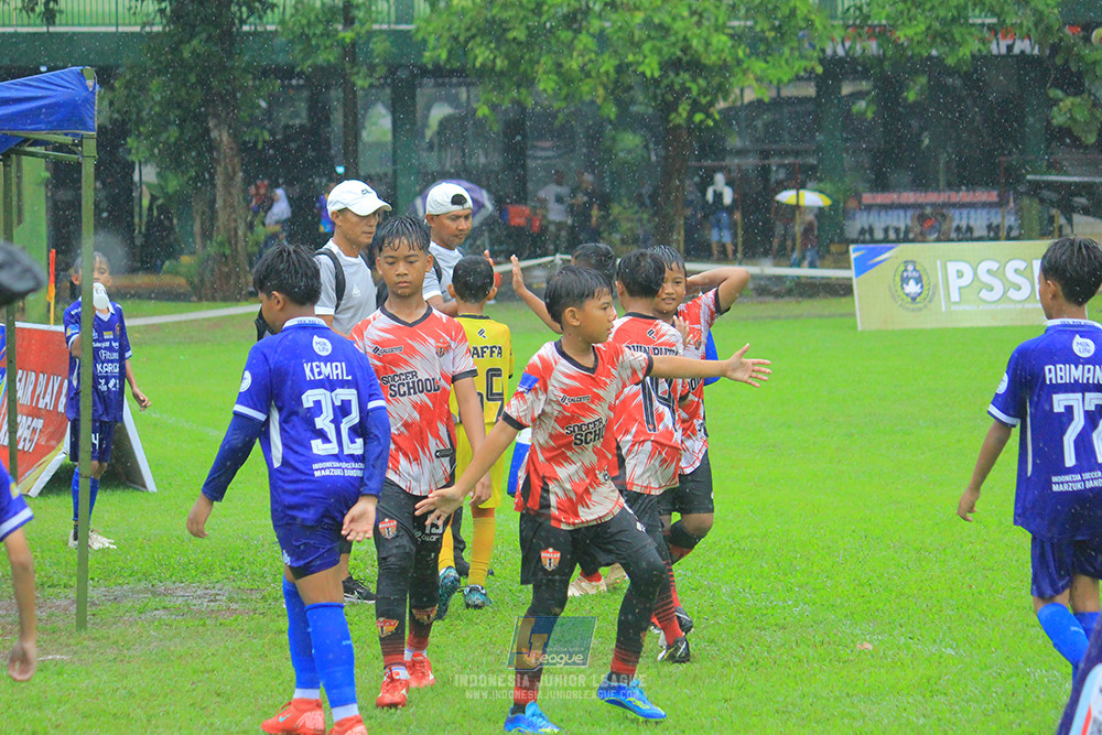 ijl u11 240526 diklat paku jaya vs isa marzuki bandriawan