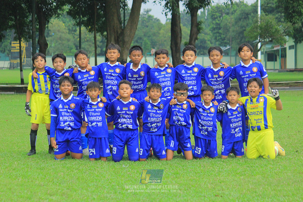 ijl u11 240526 diklat paku jaya vs isa marzuki bandriawan