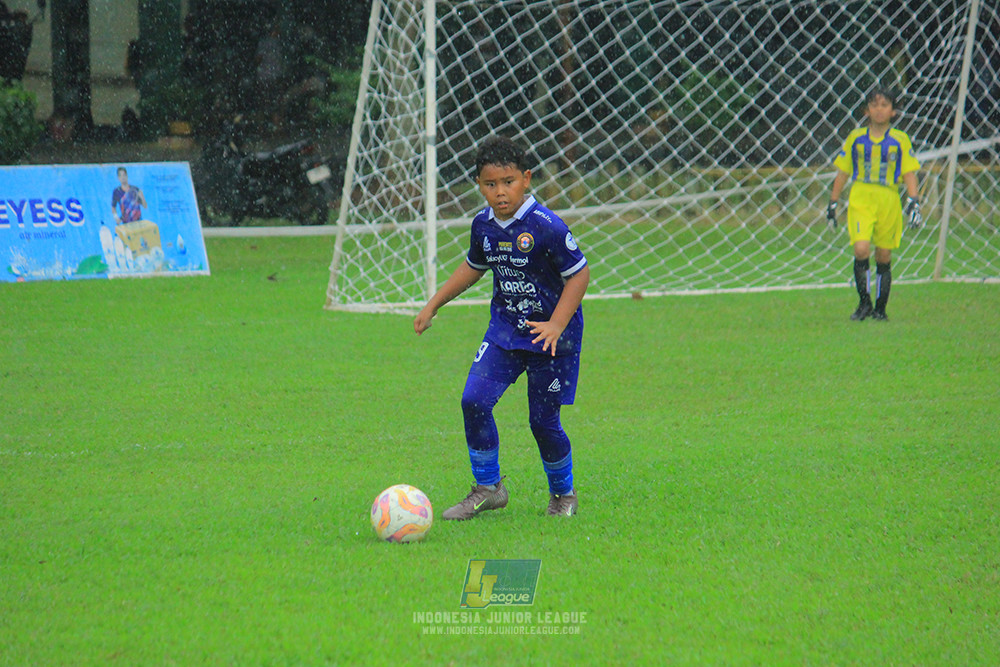 ijl u11 240526 diklat paku jaya vs isa marzuki bandriawan