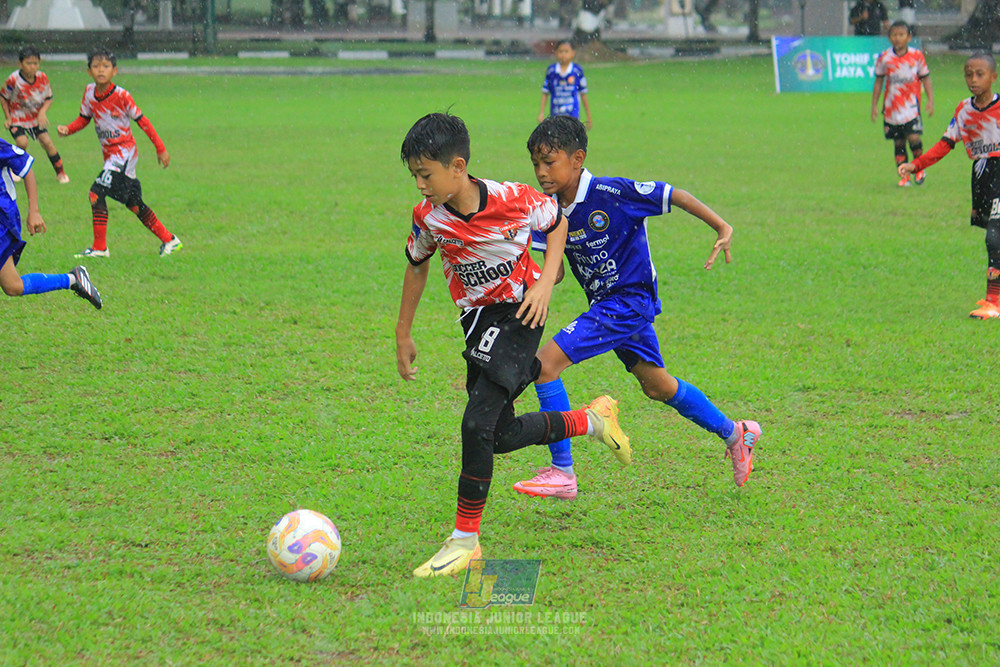 ijl u11 240526 diklat paku jaya vs isa marzuki bandriawan