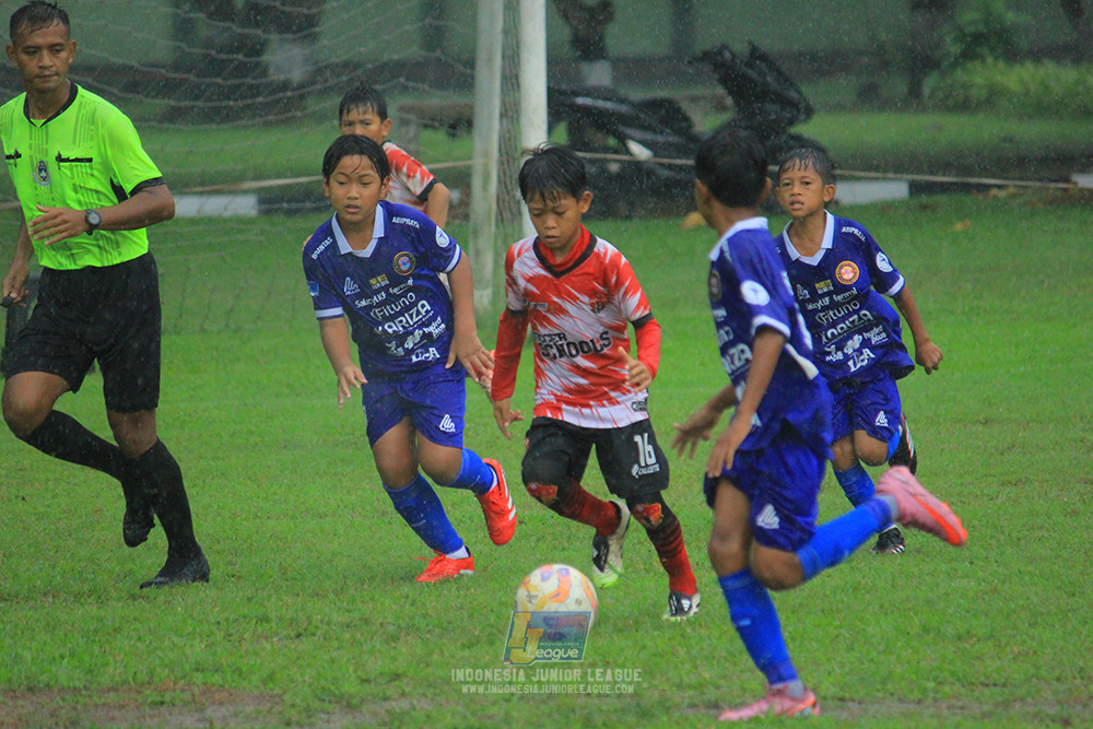ijl u11 240526 diklat paku jaya vs isa marzuki bandriawan