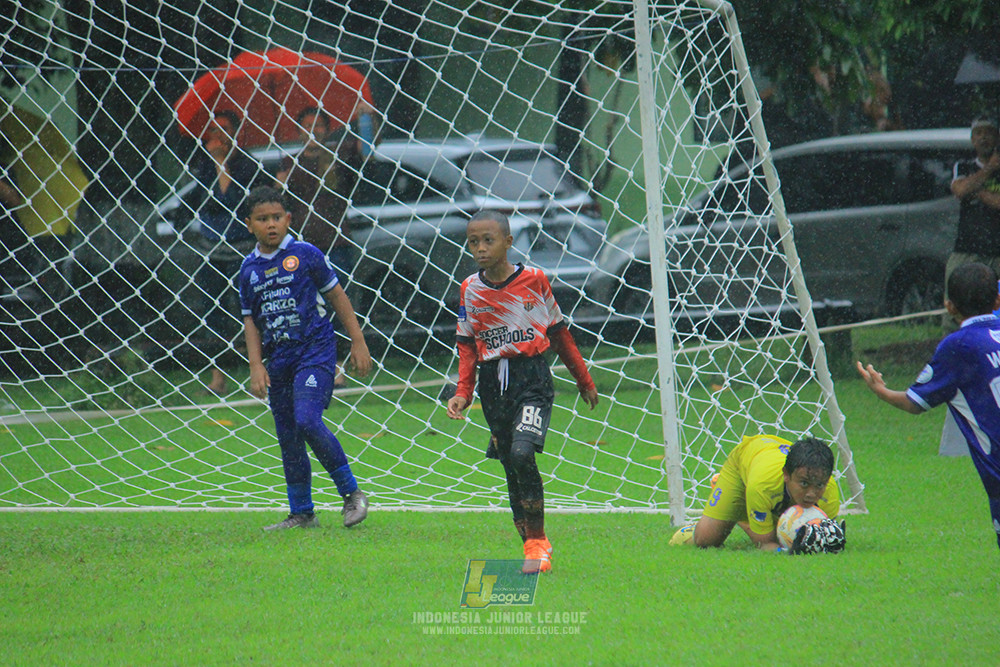 ijl u11 240526 diklat paku jaya vs isa marzuki bandriawan