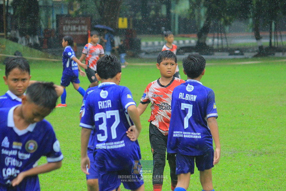 ijl u11 240526 diklat paku jaya vs isa marzuki bandriawan