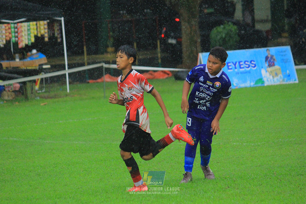 ijl u11 240526 diklat paku jaya vs isa marzuki bandriawan