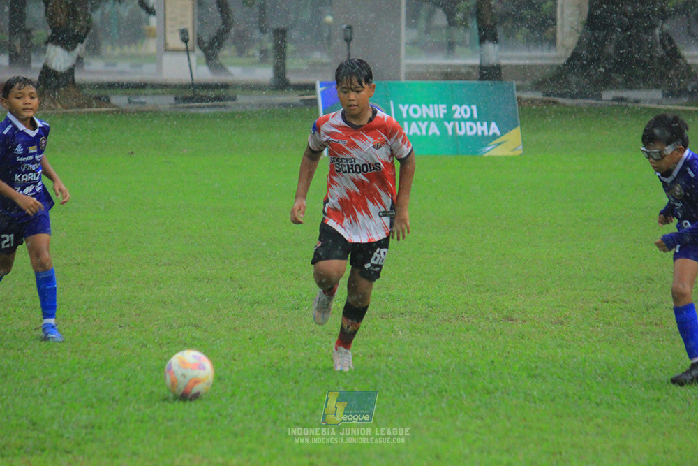 ijl u11 240526 diklat paku jaya vs isa marzuki bandriawan