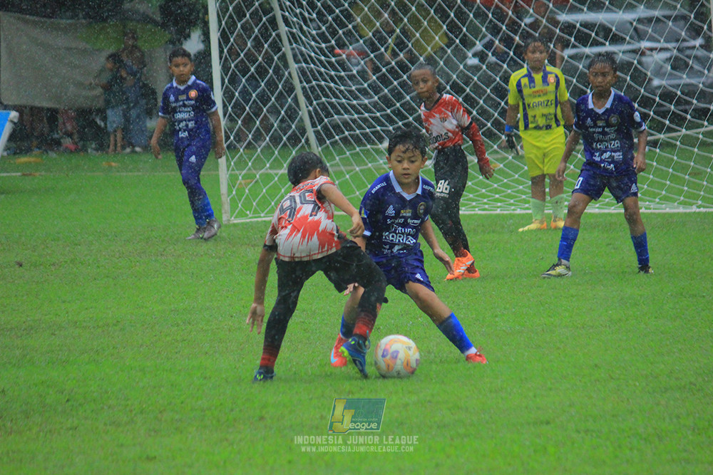 ijl u11 240526 diklat paku jaya vs isa marzuki bandriawan