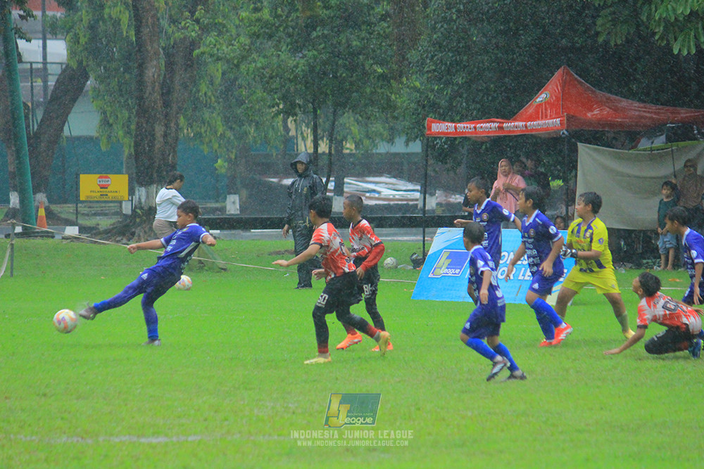 ijl u11 240526 diklat paku jaya vs isa marzuki bandriawan