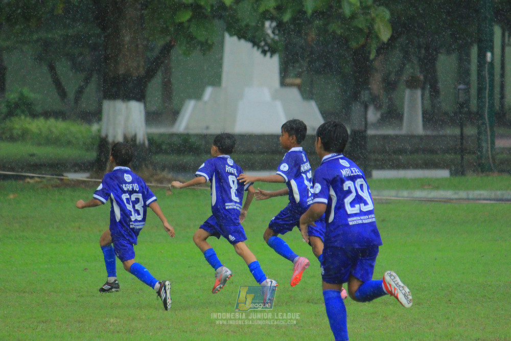 ijl u11 240526 diklat paku jaya vs isa marzuki bandriawan