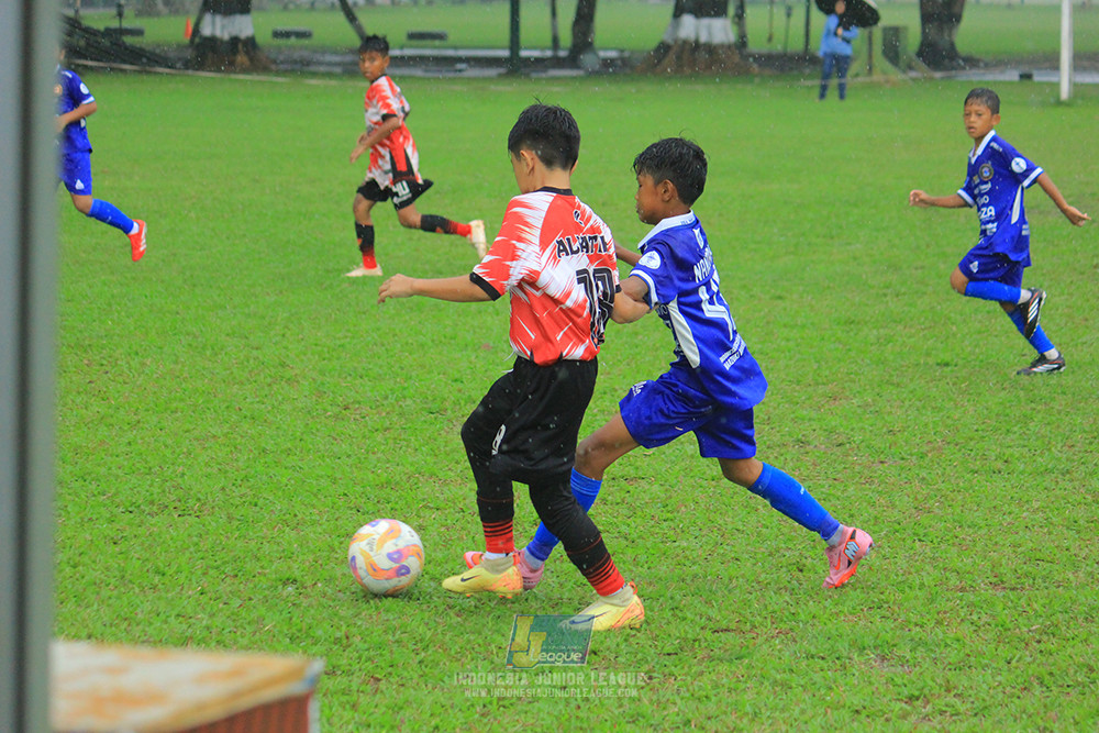 ijl u11 240526 diklat paku jaya vs isa marzuki bandriawan