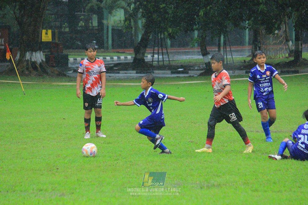 ijl u11 240526 diklat paku jaya vs isa marzuki bandriawan