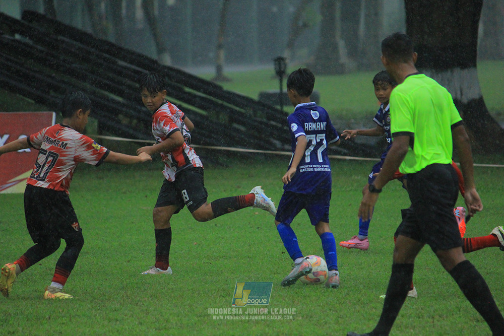 ijl u11 240526 diklat paku jaya vs isa marzuki bandriawan