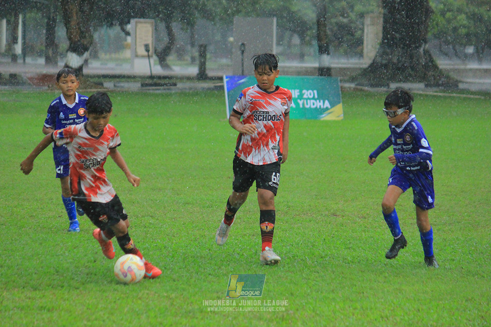 ijl u11 240526 diklat paku jaya vs isa marzuki bandriawan