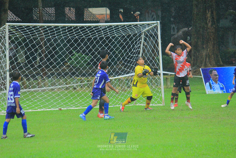 ijl u11 240526 diklat paku jaya vs isa marzuki bandriawan